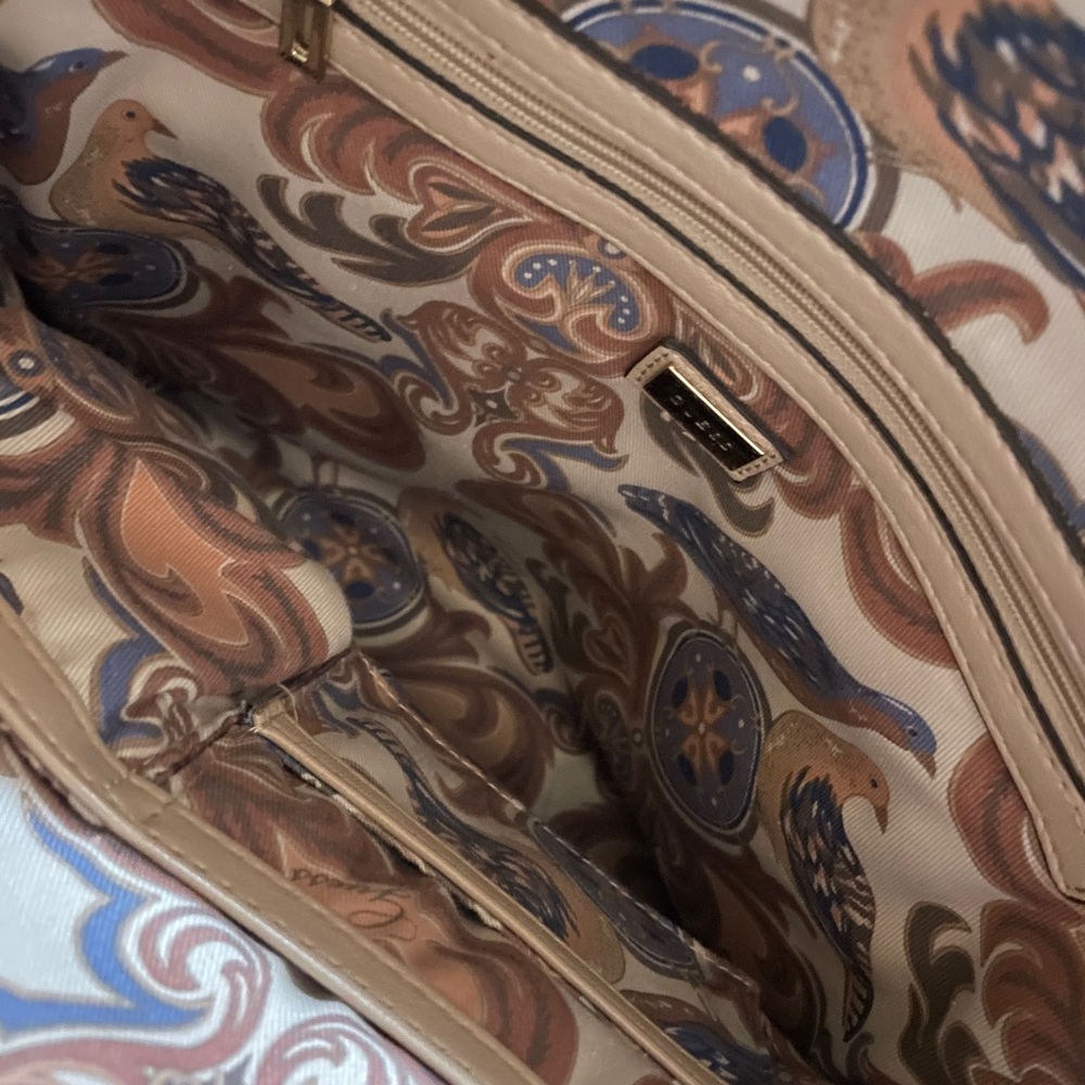 Guess Python Snakeskin bag - Picture 3 of 4